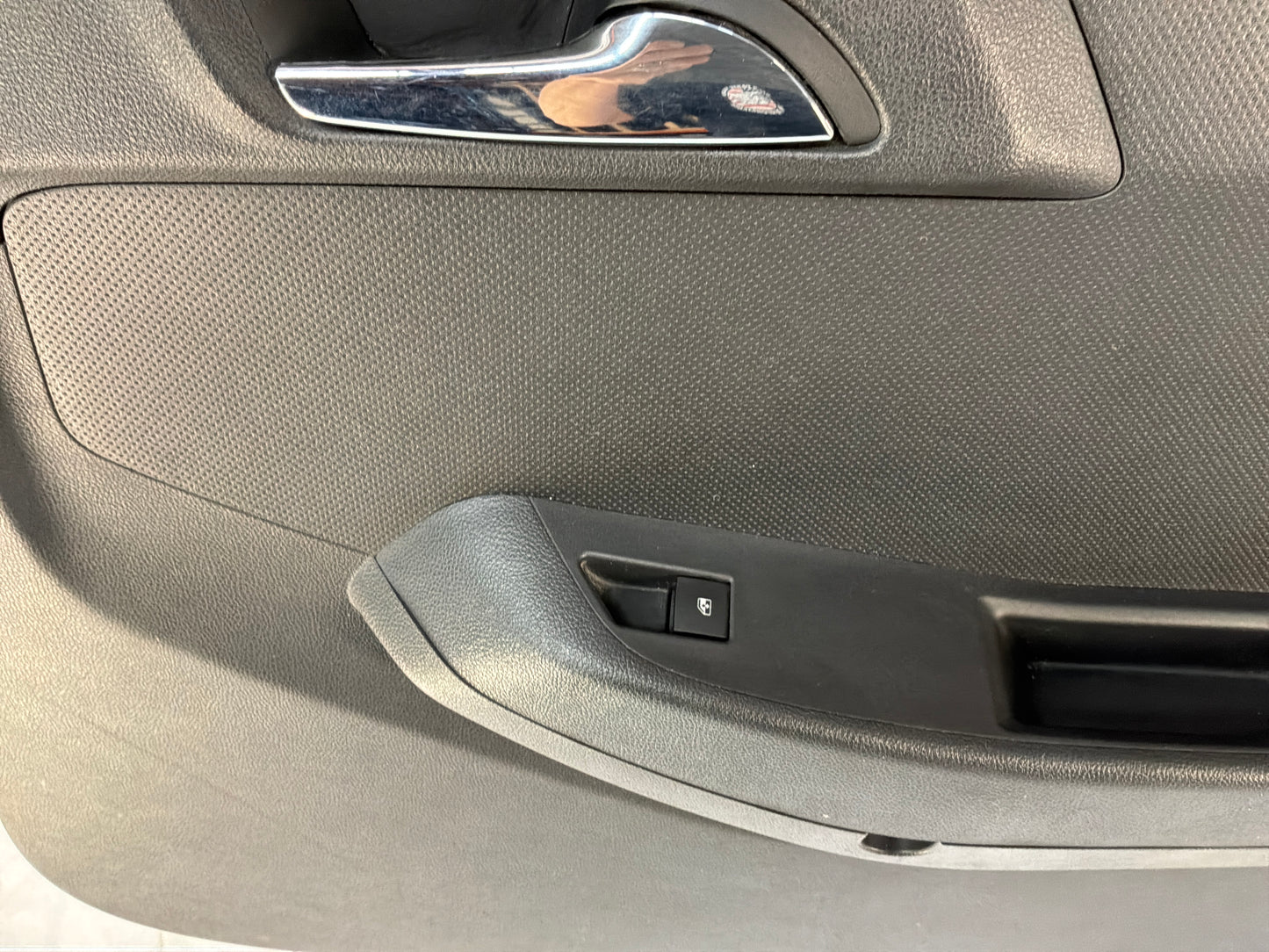 2016 Chevy Caprice PPV RH Passenger Rear Interior Door Panel OEM