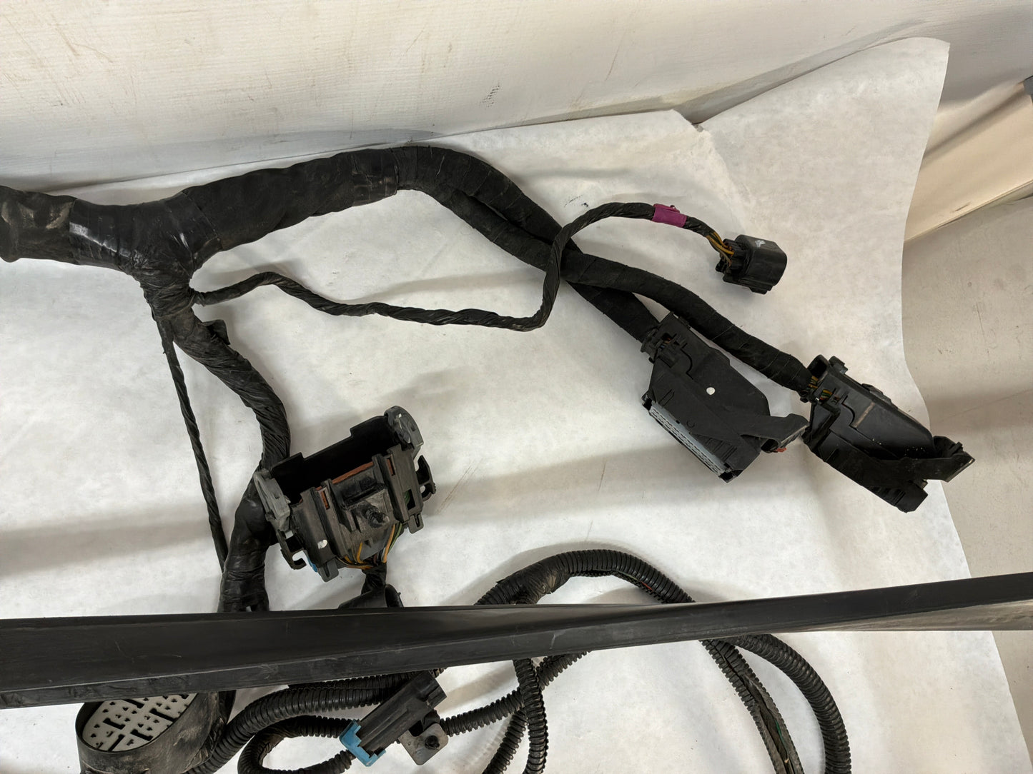 Harness - Day's Parts Yard