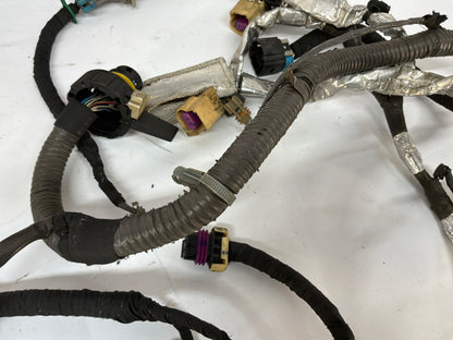 2017 Chevy SS Sedan Engine Motor Transmission Wire Wiring Harness OEM