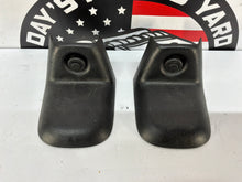 2002 Chevy C5 Corvette LH Driver Seat Track Frame Finish Covers Trims OEM