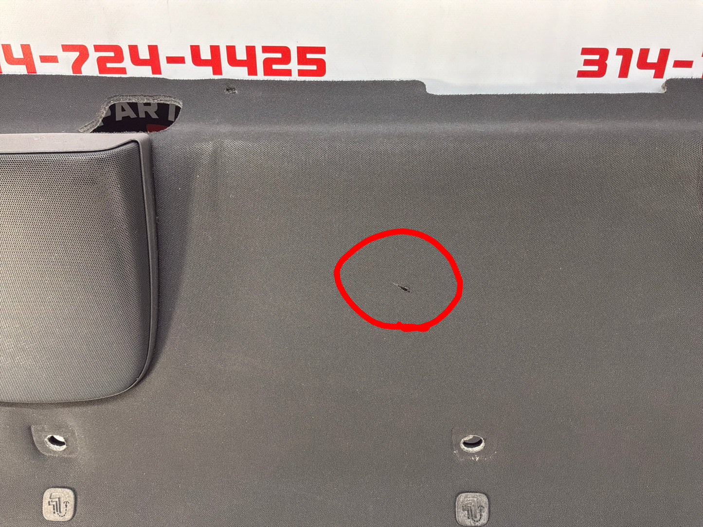 Package tray