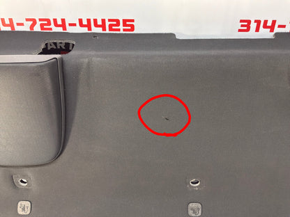 Package tray