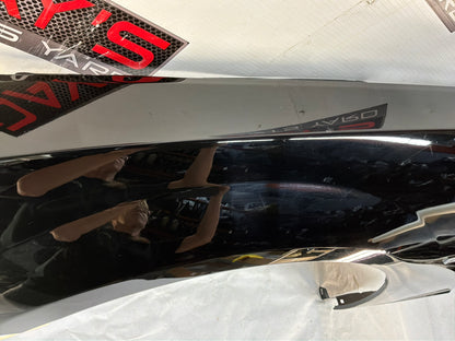 2013 Chevy Camaro LH Driver Front Fender Black OEM