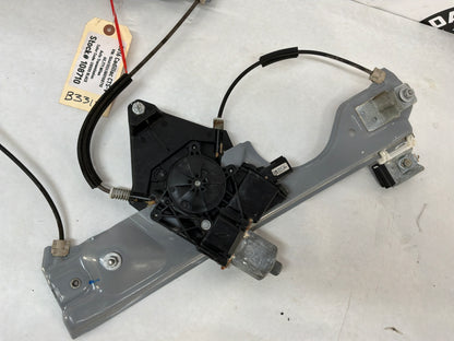 2016 Cadillac CTS-V Front RH Passenger Window Regulator Motor OEM