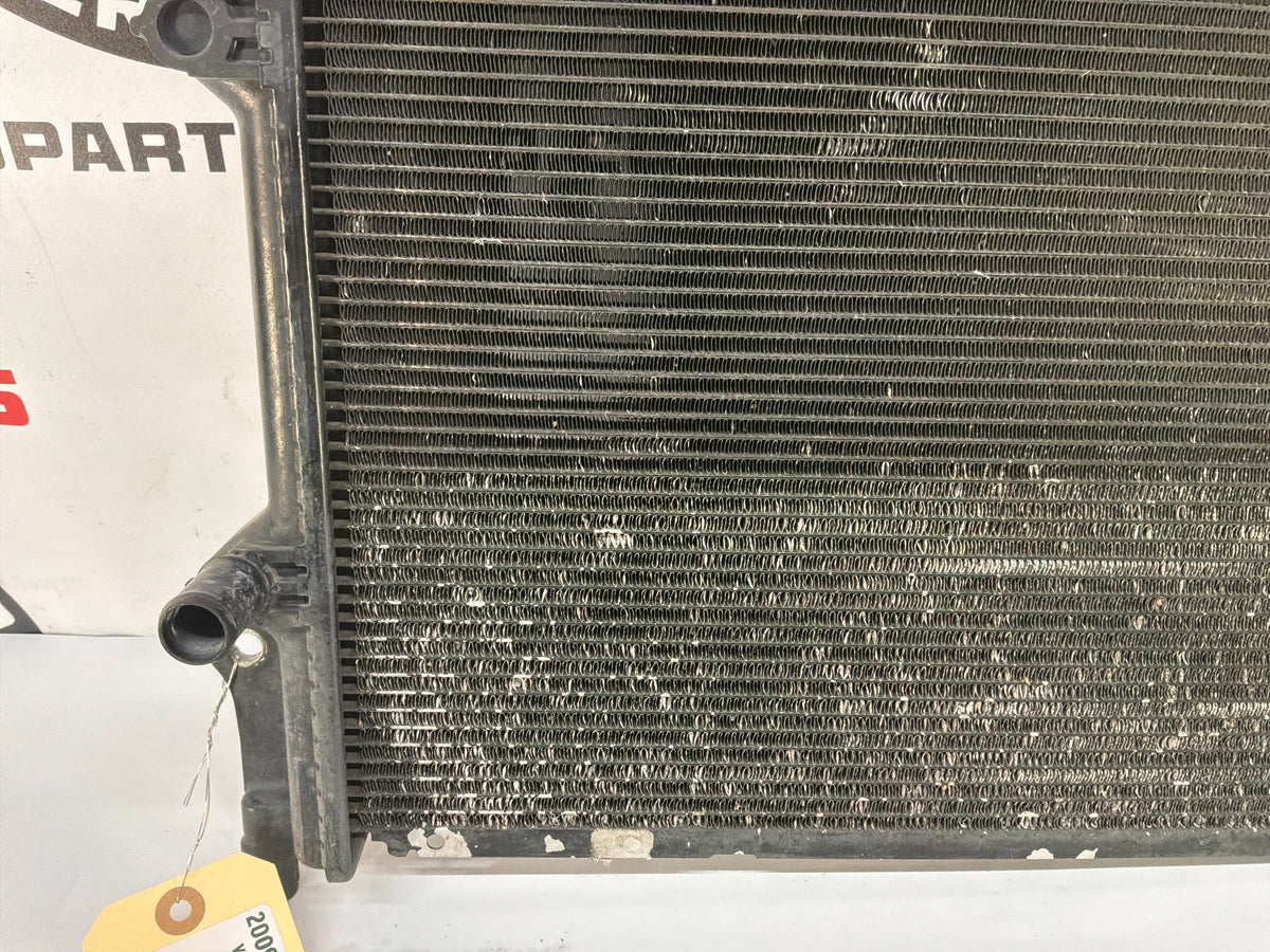 2014 Chevy SS Sedan Air Conditioner AC Condenser OEM