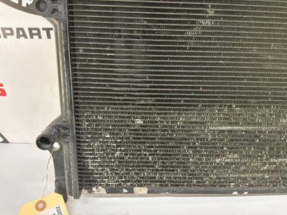 2014 Chevy SS Sedan Air Conditioner AC Condenser OEM