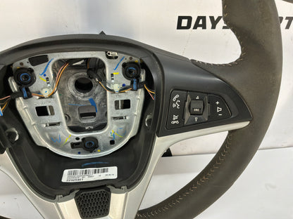 2015 Chevy Camaro SS 1LE Steering Wheel OEM