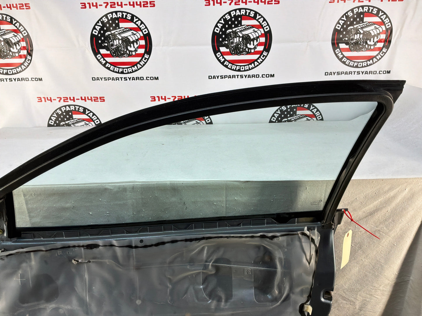 2006 Pontiac GTO RH Passenger Exterior Door OEM