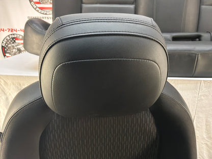 2014 Chevy Caprice PPV Seats Front and Rear OEM