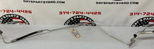 2015 Chevy Camaro SS 1LE Air Condition AC Hose Pipe Line Tube OEM