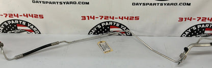 2015 Chevy Camaro SS 1LE Air Condition AC Hose Pipe Line Tube OEM