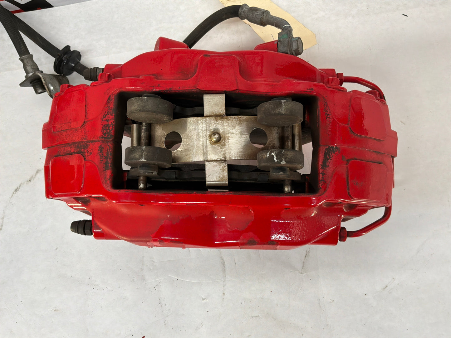 2017 Chevy SS Sedan Brembo Brake Calipers Front and Rear OEM