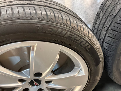 2004 Pontiac GTO Factory OEM 17X8 Wheels and Tires