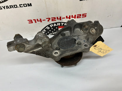 2013 Chevy Camaro ZL1 LH Driver Front Suspension Spindle Knuckle Hub OEM