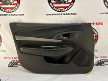 2014 Chevy Caprice PPV LH Driver Front Interior Door Panel Trim OEM - Day's Parts Yard