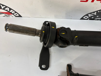2017 Chevy SS Sedan Drive Propeller Shaft Driveshaft OEM