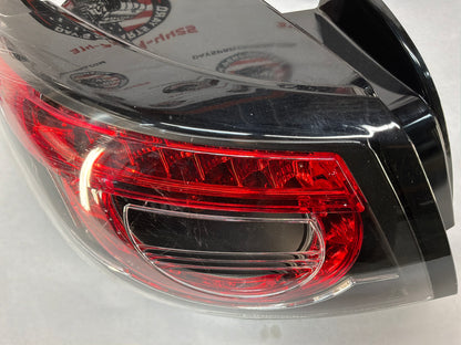 2017 Chevy SS Sedan MavMan Holden Commodore Style Inner & Outer Taillights Set