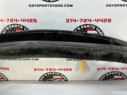 2006 Pontiac GTO Front Bumper Cover Fascia Black OEM