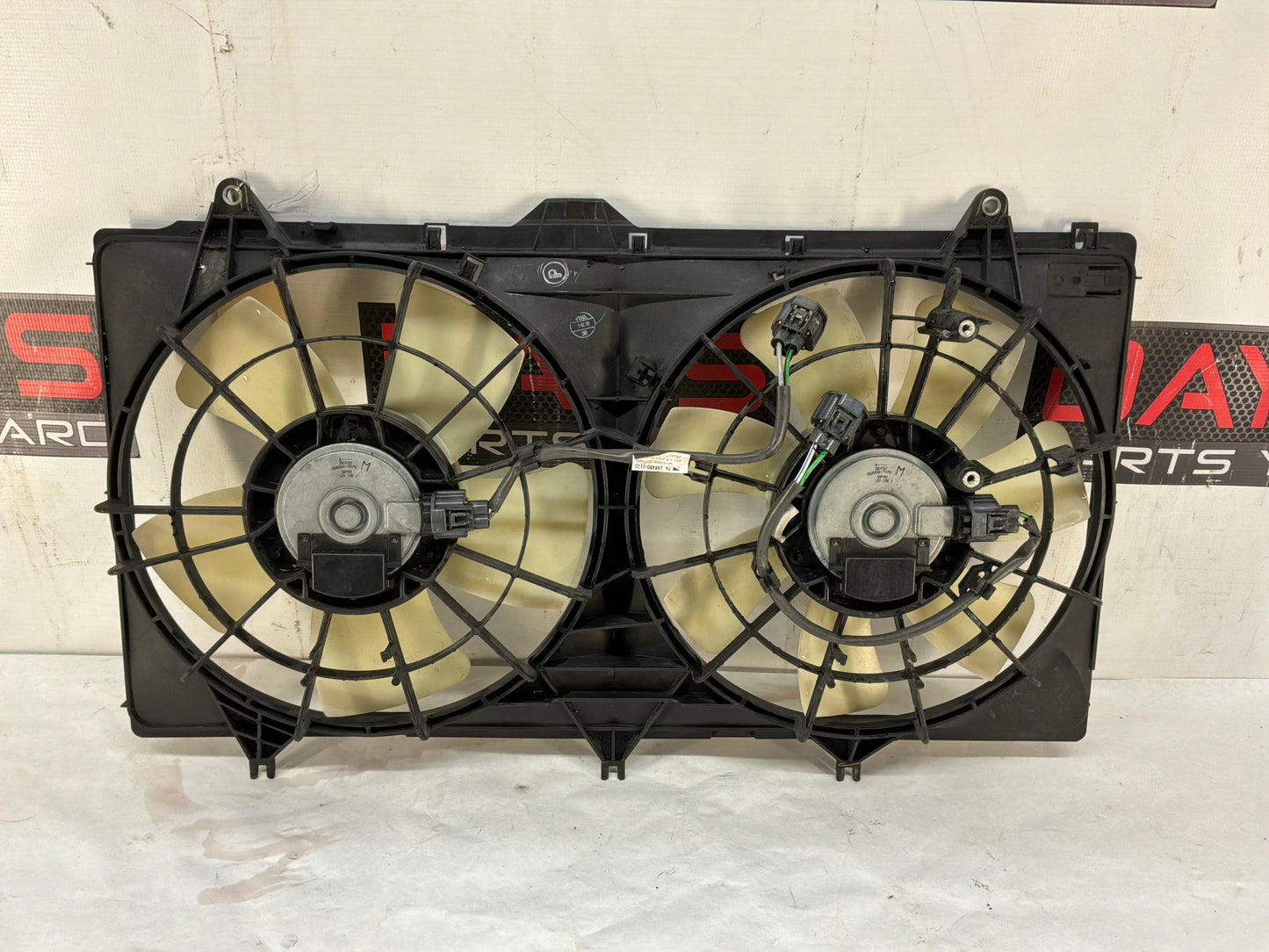 Radiator fan - Day's Parts Yard