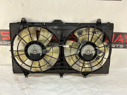 Radiator fan - Day's Parts Yard