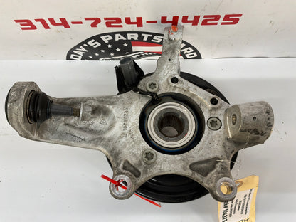 2002 Chevy C5 Corvette RH Passenger Rear Suspension Spindle Knuckle Hub OEM