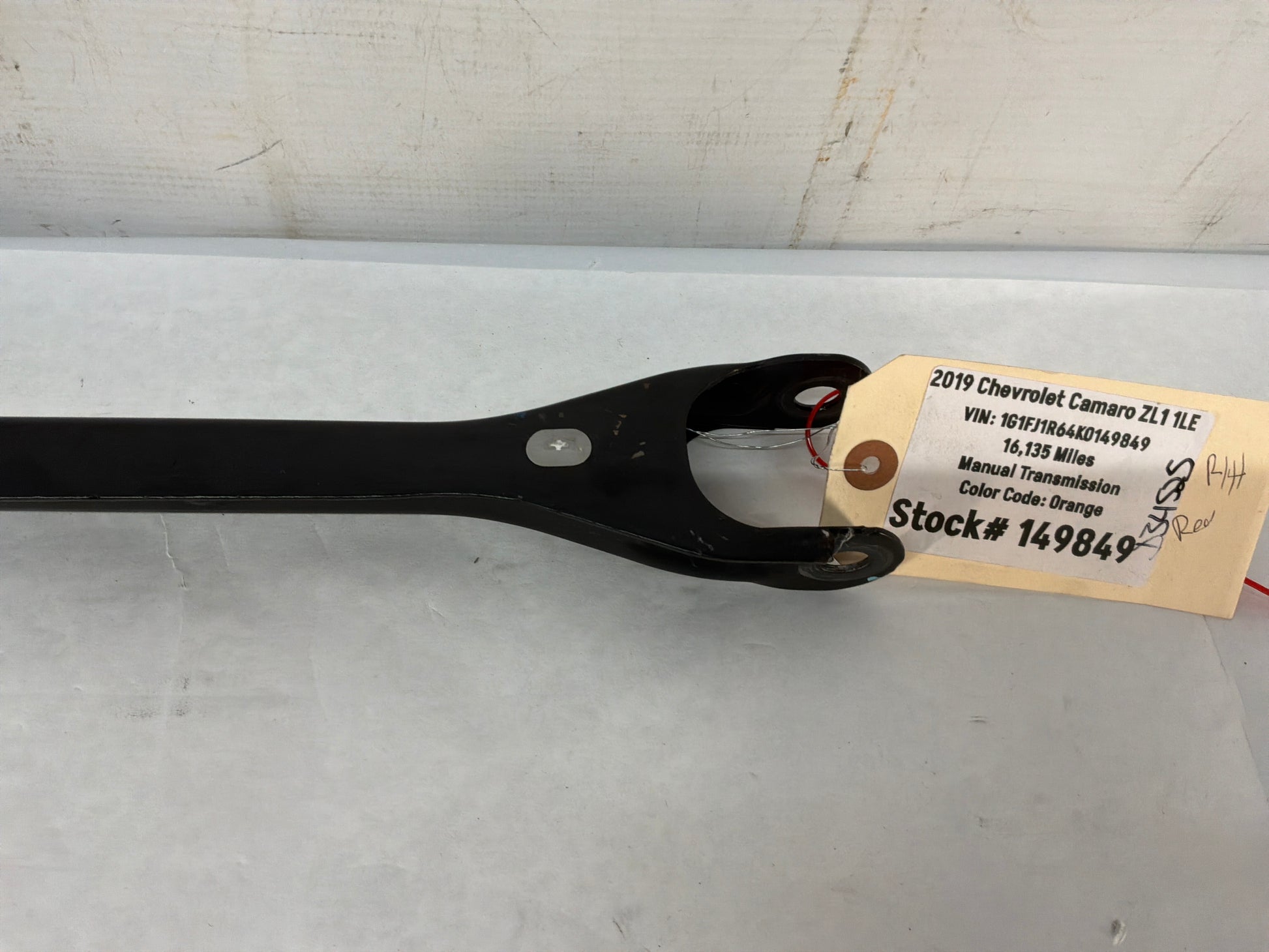 Rh control arm - Day's Parts Yard