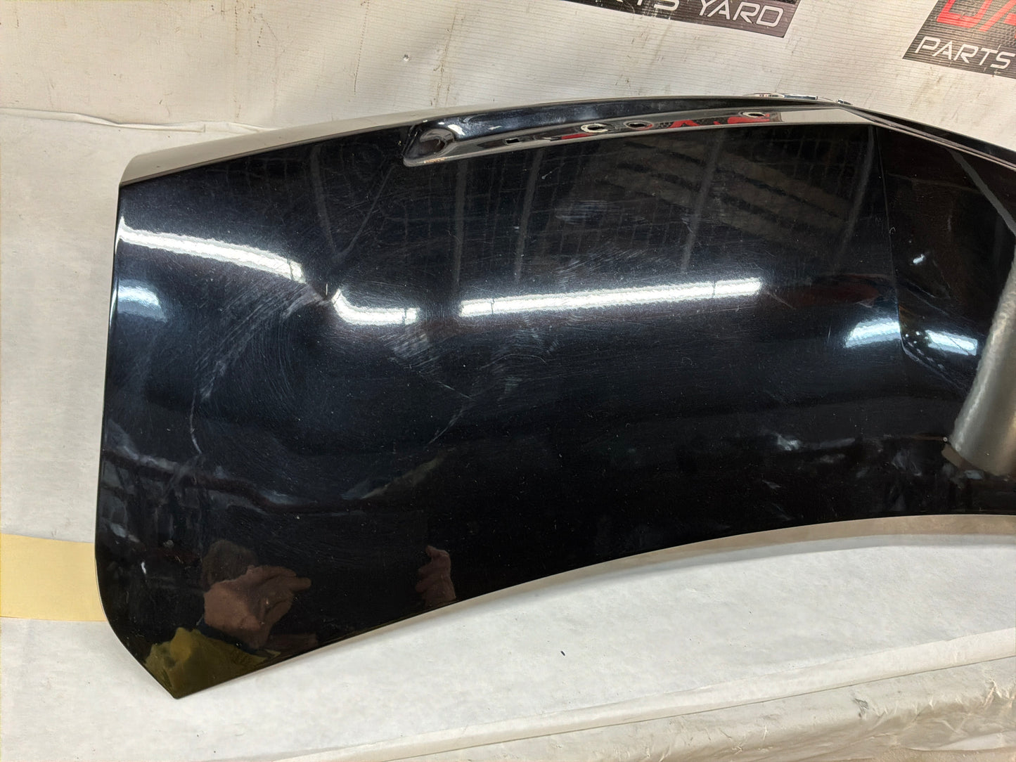 Trunk lid - Day's Parts Yard