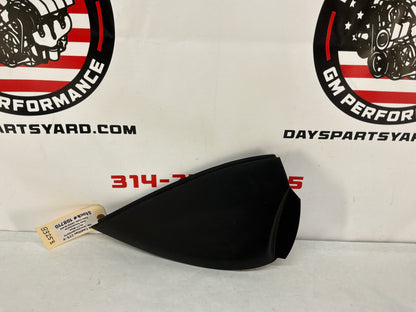2016 Cadillac CTS-V LH Driver Instrument Panel Outer Trim Cover OEM