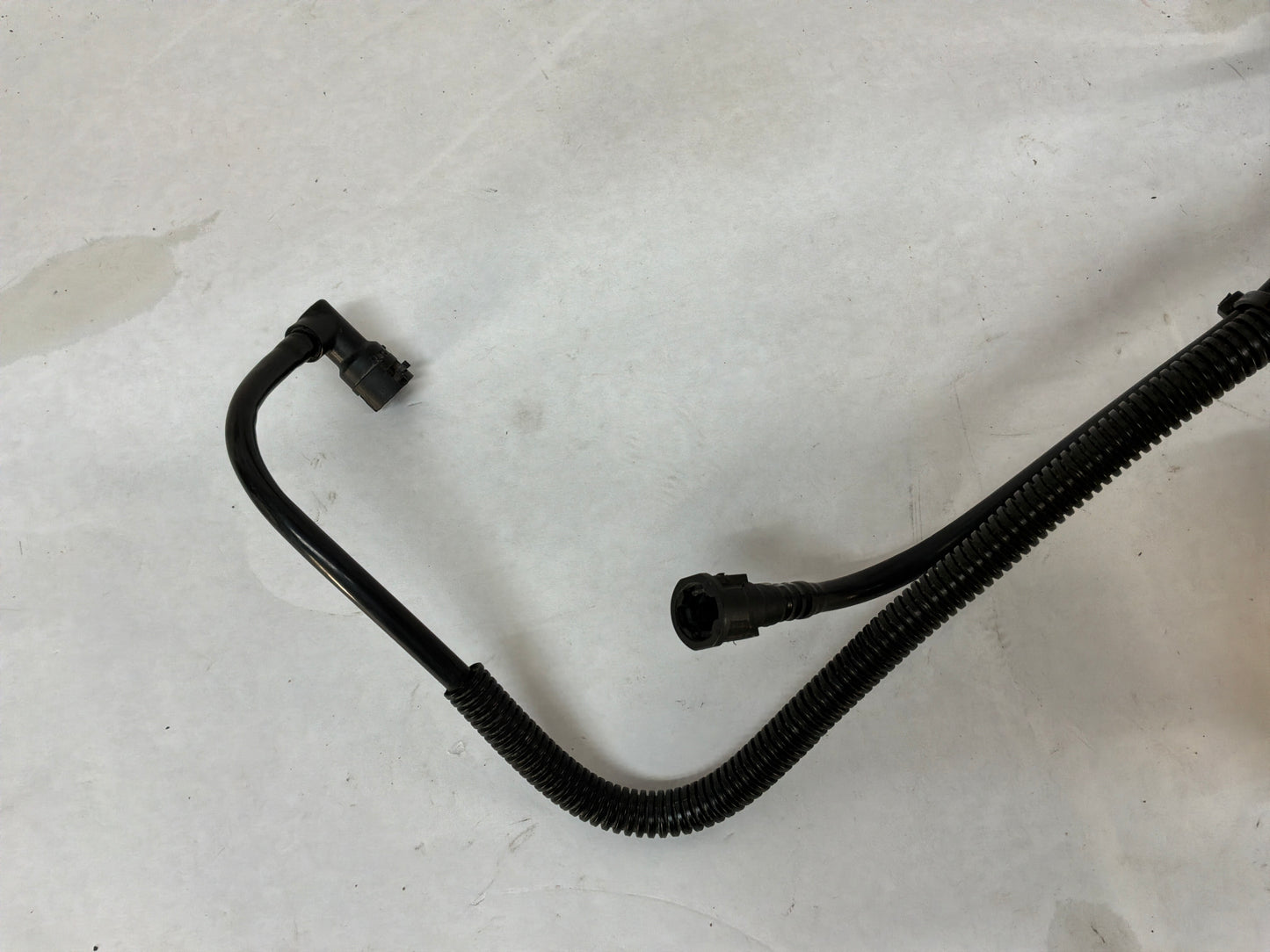 2014 Chevy Caprice PPV Intake Manifold EVAP PCV Vacuum Hoses Lines Tubes OEM