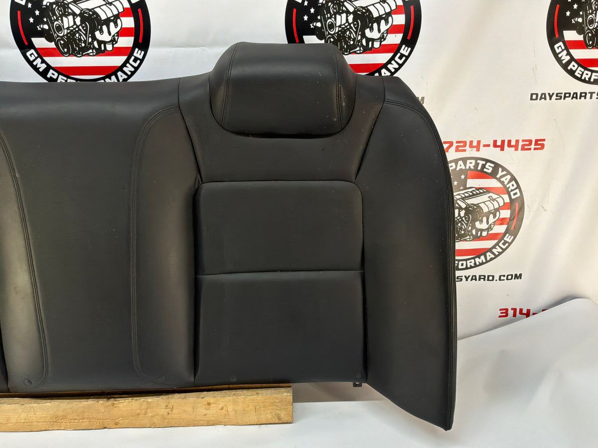 2014 Chevy Caprice PPV Seats Front and Rear OEM