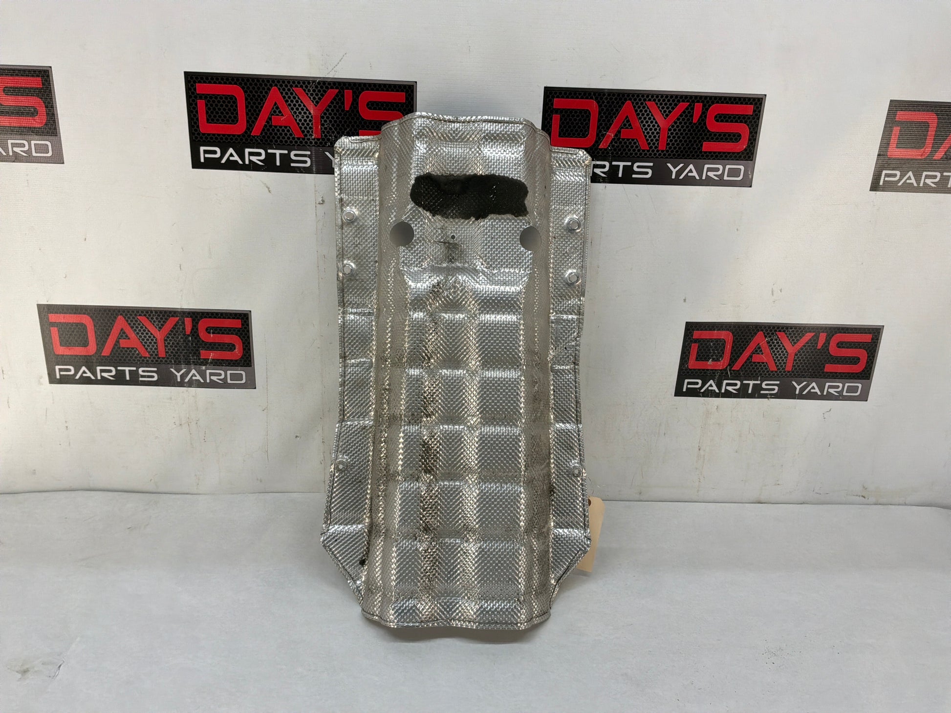 Shield - Day's Parts Yard