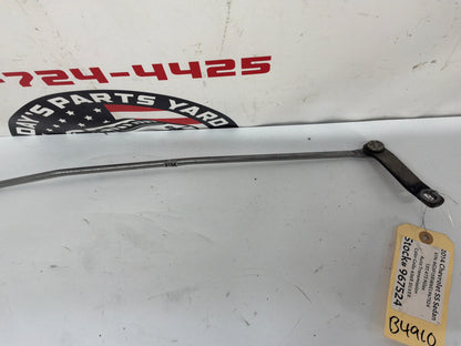 2014 Chevy SS Sedan Automatic Transmission Gear Selector Shifter Linkage Rod OEM