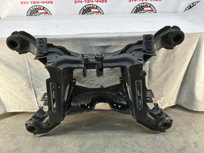 2017 Chevrolet SS Sedan Rear Suspension Differential Cradle Subframe K Member OEM
