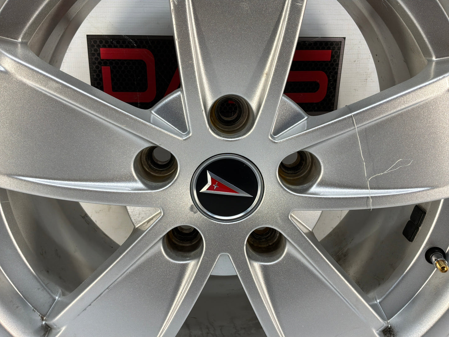 2006 Pontiac GTO Factory OEM Wheel 17X8
