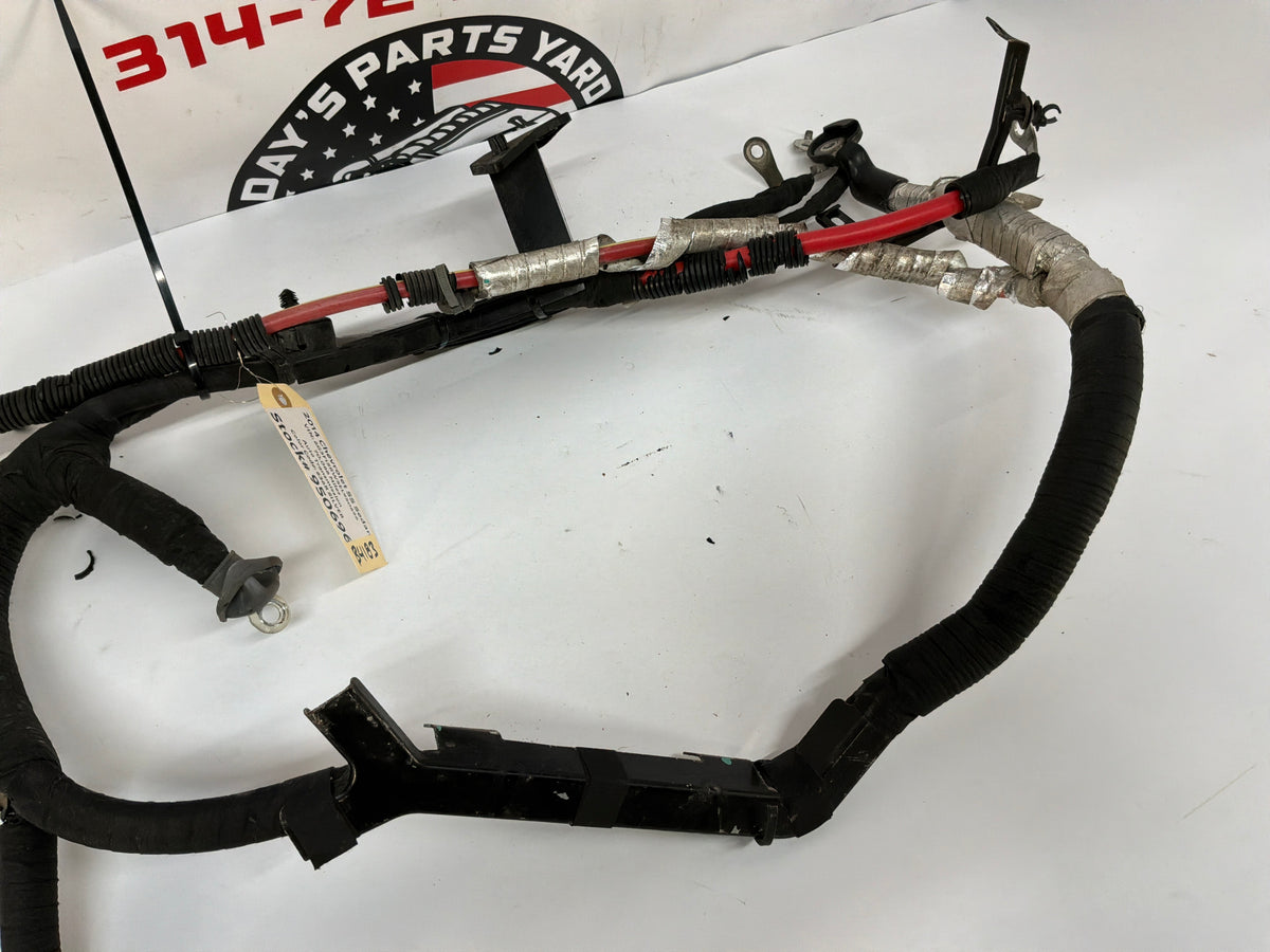 2014 Chevy SS Sedan Engine Battery Positive Cable Wire Wiring Harness OEM