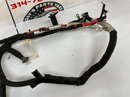 2014 Chevy SS Sedan Engine Battery Positive Cable Wire Wiring Harness OEM