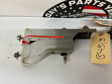2014 Chevy Caprice PPV Rear Impact Bar Mounting Brackets Crush Sleeves OEM
