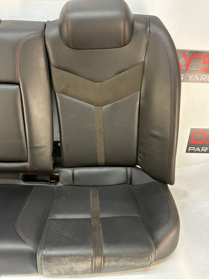 2017 Chevrolet SS Sedan Front and Rear Leather Seats OEM