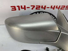 2006 Cadillac CTS-V RH Passenger Exterior Mirror OEM Silver