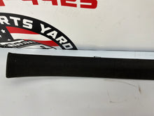 2015 Chevy Camaro SS 1LE Cloth Dash Panel Trim Molding 2 pc OEM