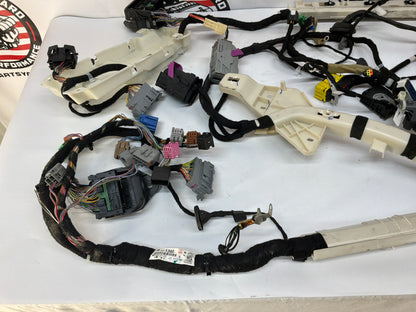 2014 Chevy SS Sedan Body Chassis Wire Wiring Harness OEM
