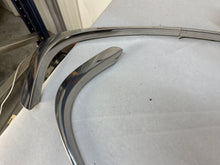 2008 Pontiac G8 RH & LH Door Roof Chrome Reveal Molding Trim OEM