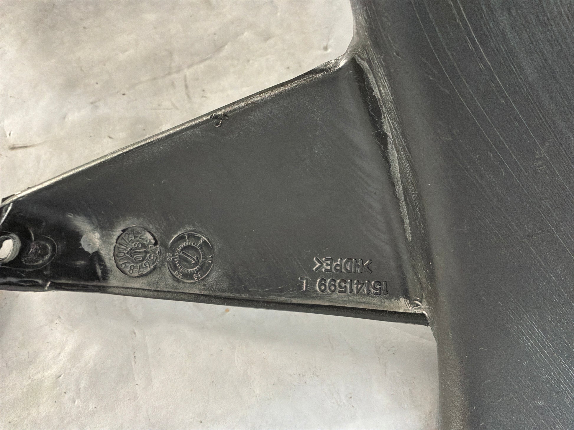 Vents - Day's Parts Yard