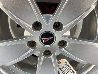 2006 Pontiac GTO Factory OEM Wheel 17X8