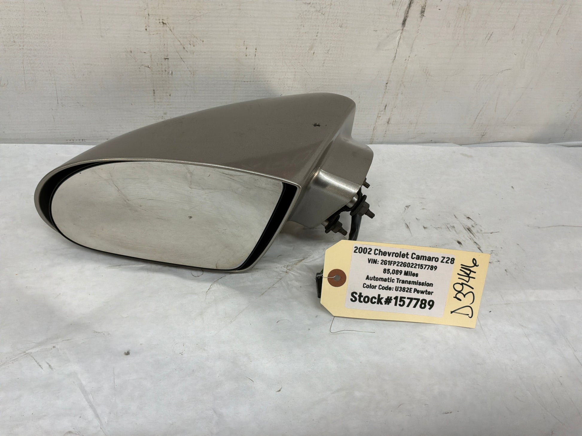 Lh mirror - Day's Parts Yard