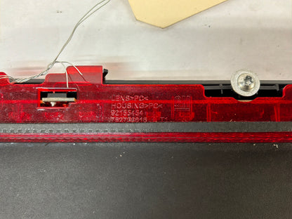 2008 Pontiac G8 Base 3rd Third High Mount Brake Light Rear Center Stop Lamp OEM
