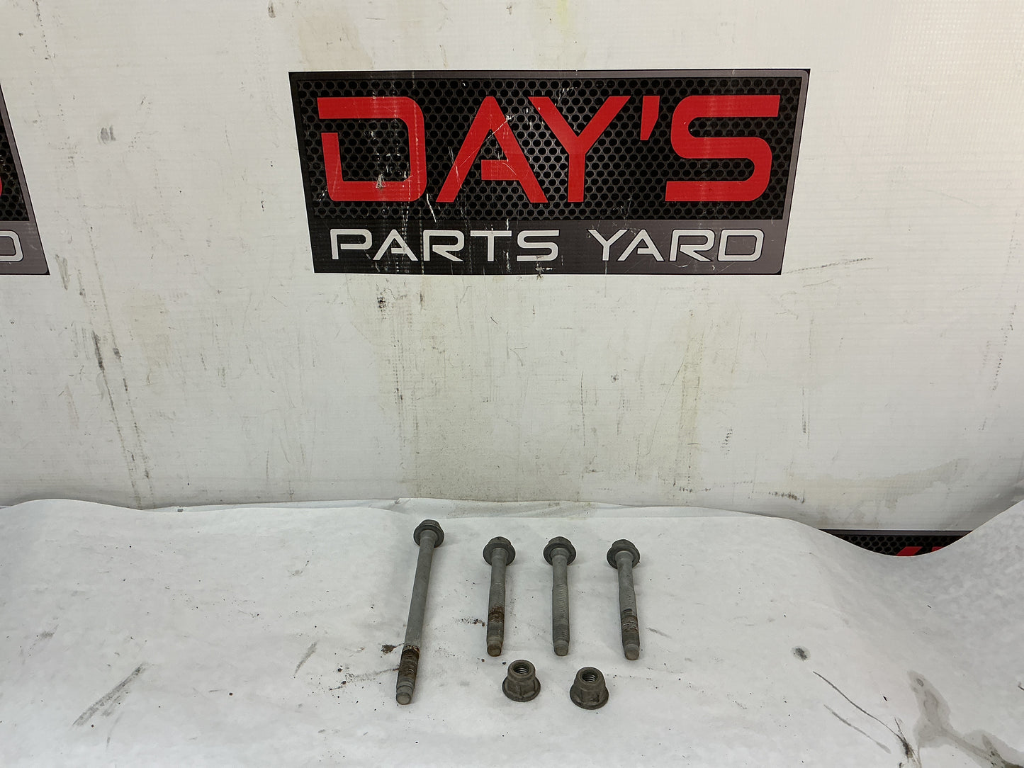 2015 Chevrolet Camaro SS 1LE Control Arm Bolts OEM