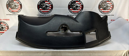 2007 Chevy C6 Corvette Convertible Dash Pad Board Instrument Panel OEM