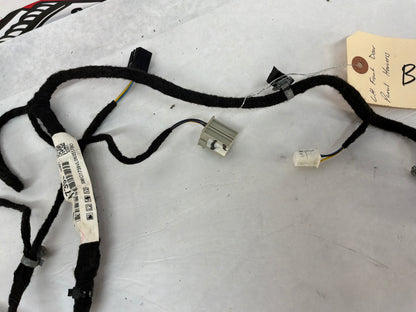 2014 Chevy SS Sedan LH Driver Front Door Wire Wiring Harness OEM