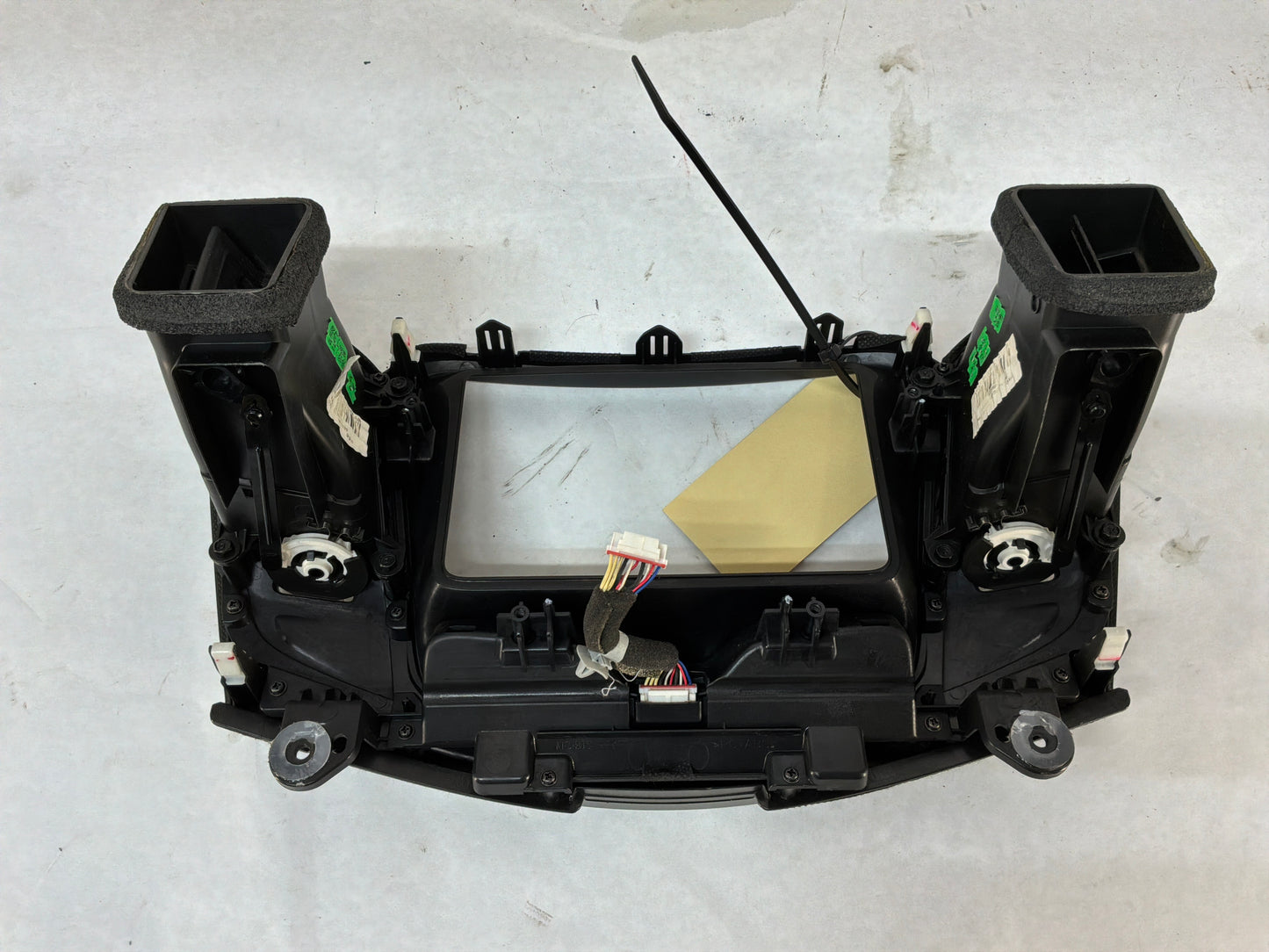 2014 Chevy Caprice PPV Navigation Display OEM